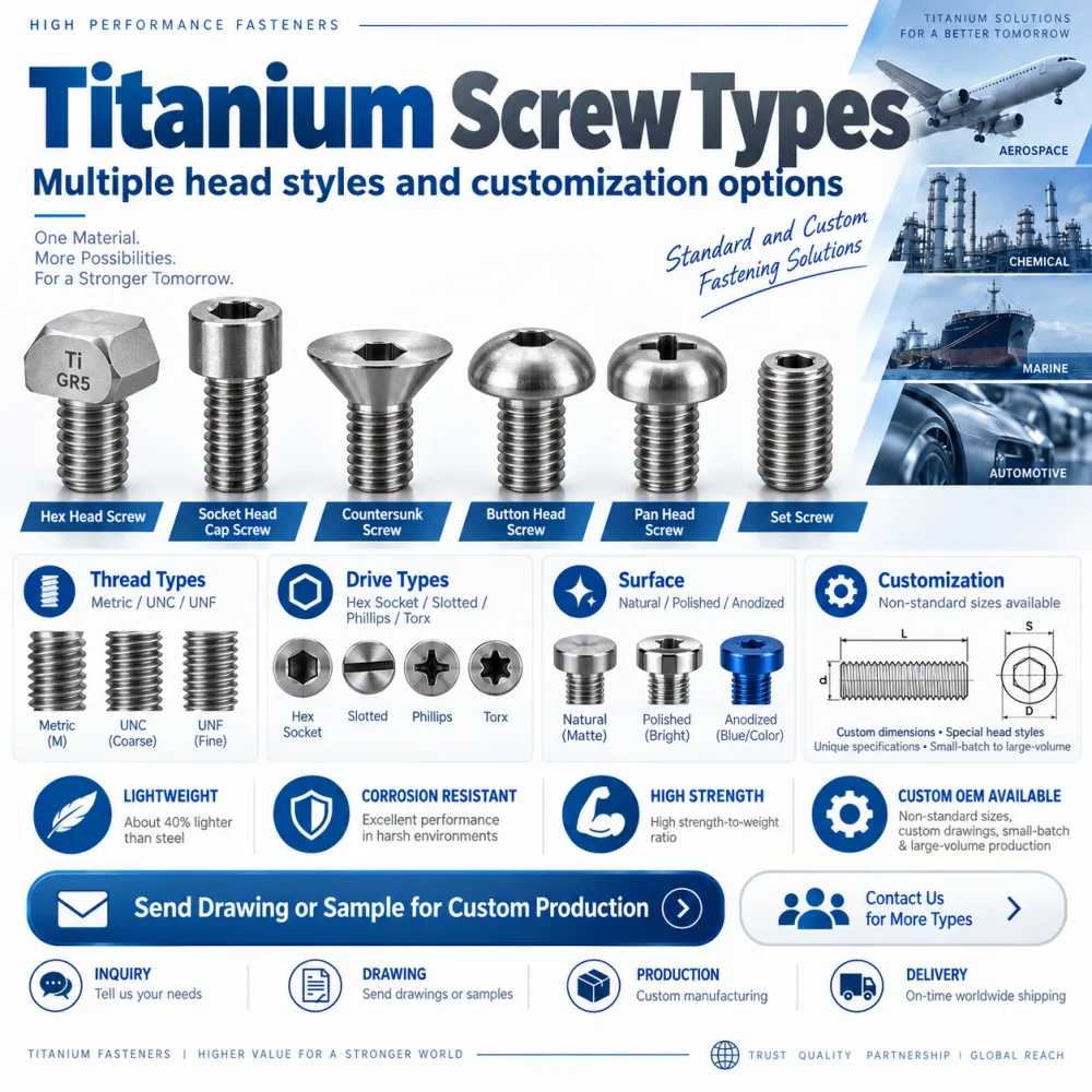 Titanium Screw (4)