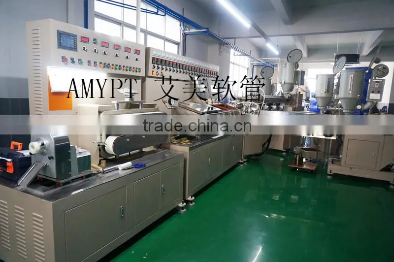 luxury plastic soft packaging for cosmetics