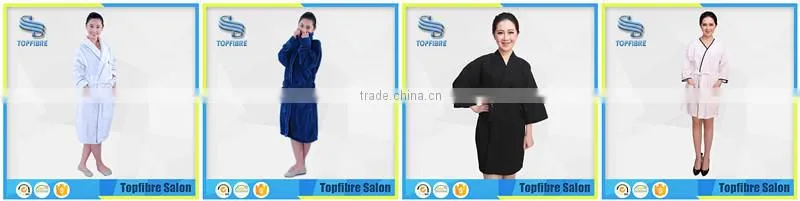 10145 Wholesale Ladies Plush Spa Robes Long Bathrobes