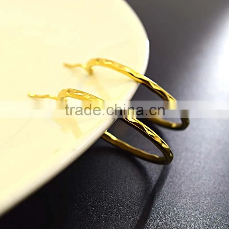 My Style Jewelry Wholesale Earrings Handmade Indian Gold Earrings