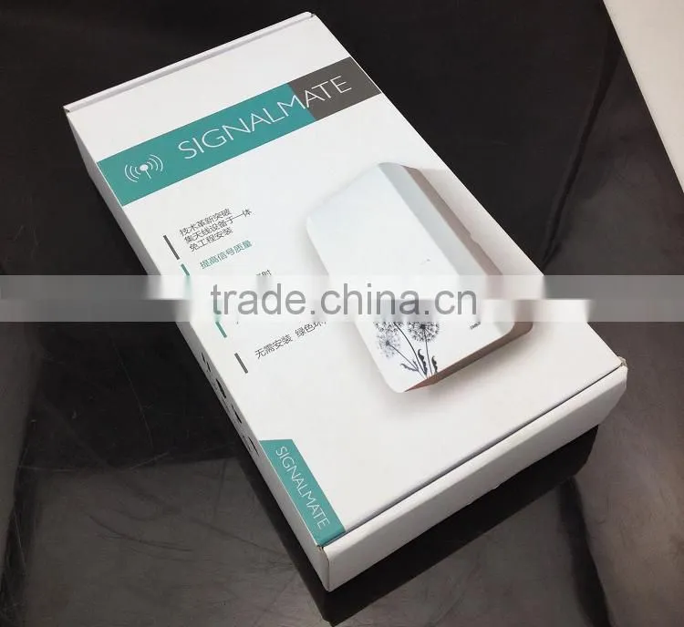 all in one inside including service antenna 2g 1800 pico dcs ICS AGC mobile signal repeater