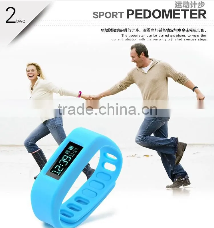 Bluetooth electronic watch bracelet smart watch