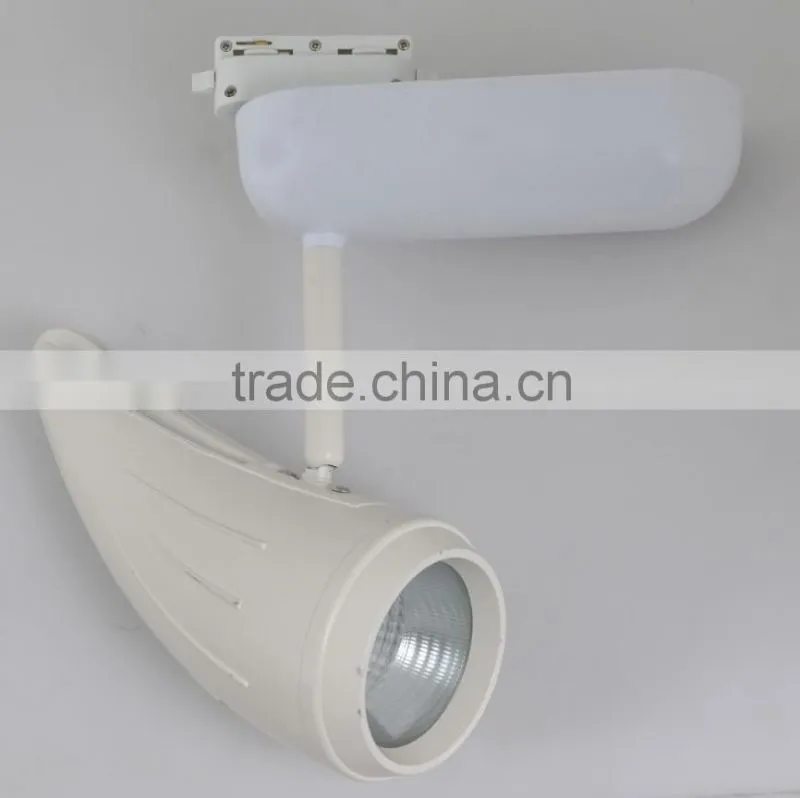 New design Energy Saving High Efficiency LED Track Light COB LED Track Light