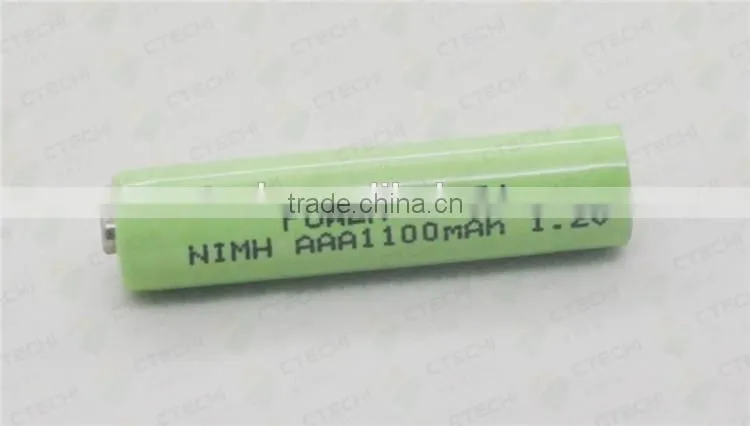 Original NiMh AAA 1.2v 1100mah rechargeable battery