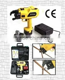 Automatic Rebar Tying Machine