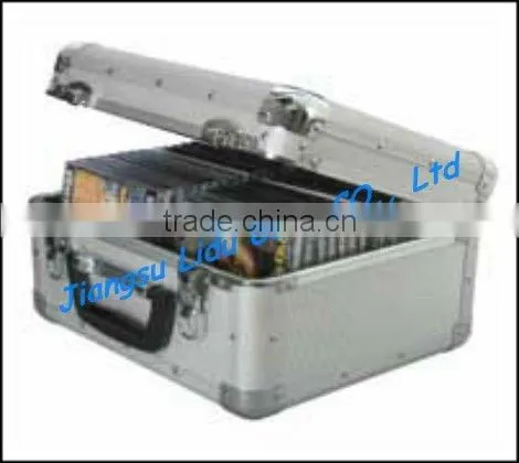 aluminium box cd dvd