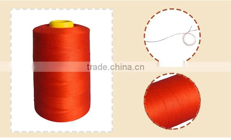 Nice quality stitching thread 40S/2