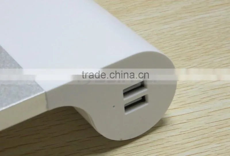 Metal Computer USB Charger Adapter Holder for Keyboard
