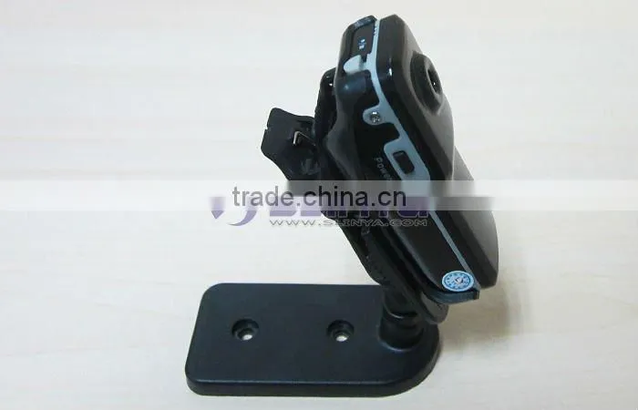 Color CCTV Mini Pinhole Hidden Micro Camcorder
