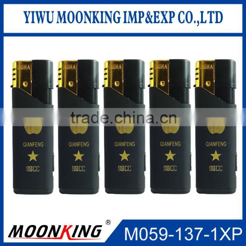 rubber painting electronic windproof lighter, wholesale cheap lighters China lighter factories