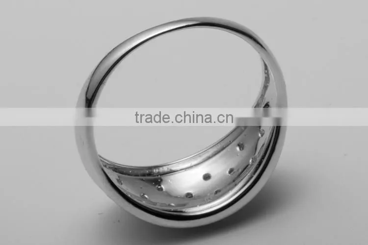 fashion gold plating wholesale engagement ring non piercing nipple ring