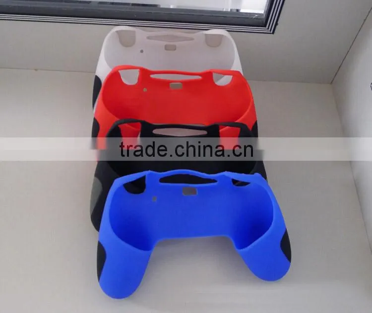 Silicone rubber grip for ps4 controller