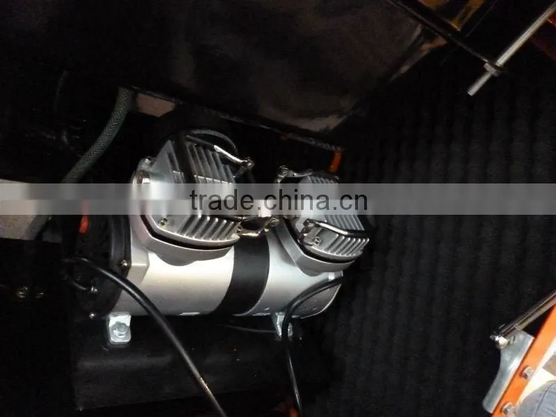 Kubota portable lighting tower diesel generator