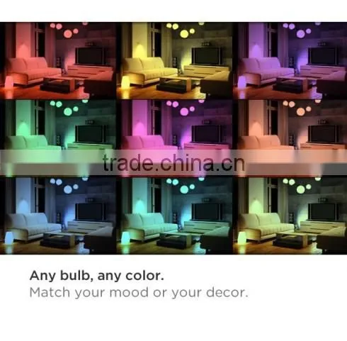 6w led smart light bulb smart led bulbs light factory energy smart led globe light bulb 7w