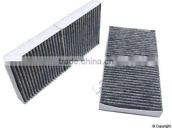 Jeep Parts 55111302AA Jeep Wrangler cabin filter
