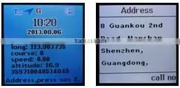 gsm gprs longlife battery online real time tracking portable wrist gps watch tracker
