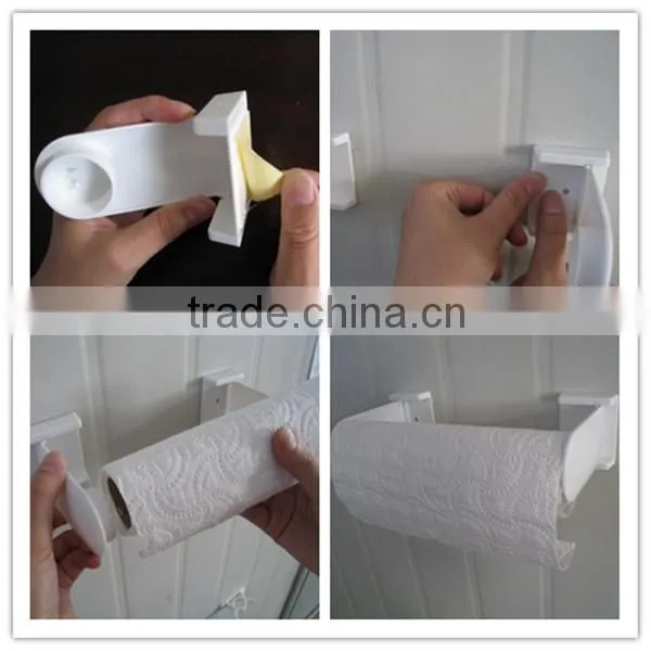 plastic toilet tissue paper holder