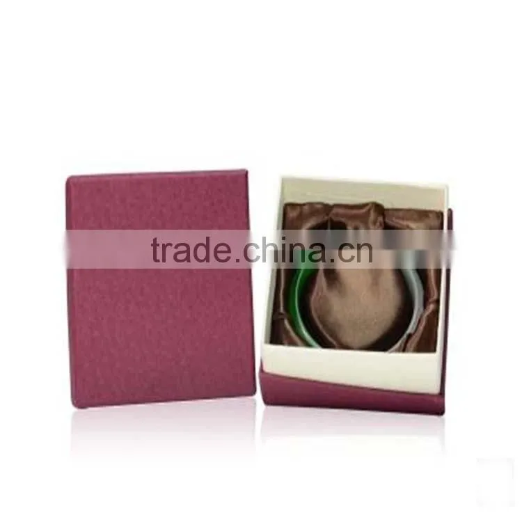 Custom Red Cardboard Boxes Packaging Wholesale Jewelry Paper Gift Box