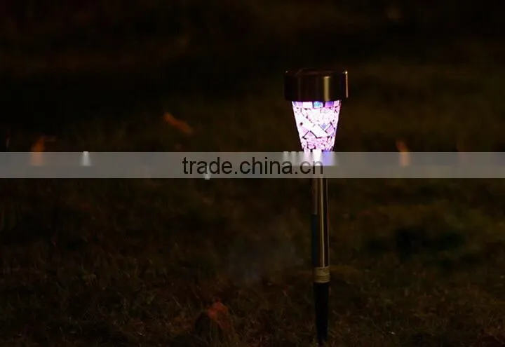 Led solar home light solar garden light