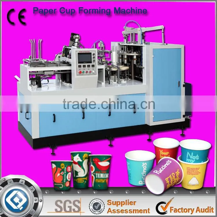 ZBJ-H12 Best Used Blanks Printing Paper Machine
