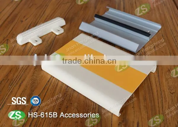 Hospital using PVC Wall Protection HS-615B