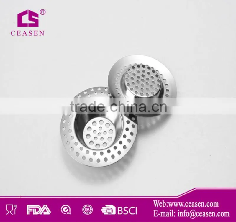 kitchen sink basket strainer