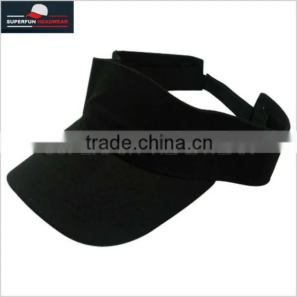 factory supply custom visor cap