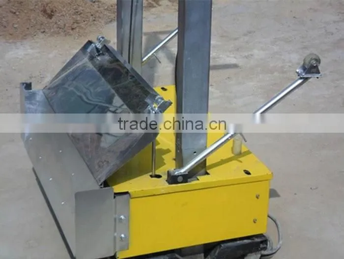 Internal automatic wall plastering machine for sale skype:sunnylh3