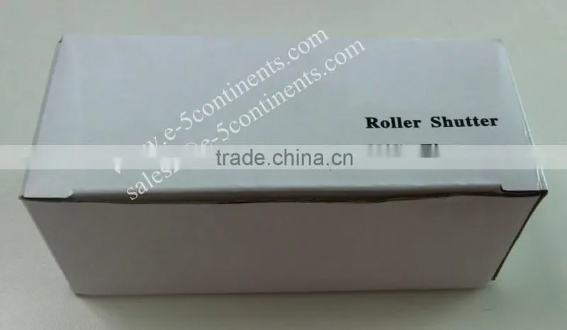 E-5continents 5C-63 Hot Sell Roller Shutter Door/Window Magnetic Contact sensor for home alarm