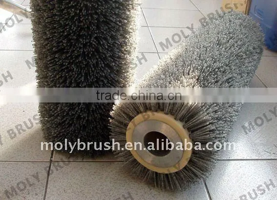 Diam 120mm-2100 cylinder rotary brush