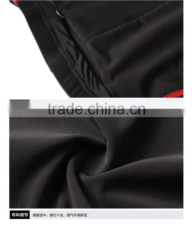 2016 Wholesale Fashion Men's Spandex Athletic Pants