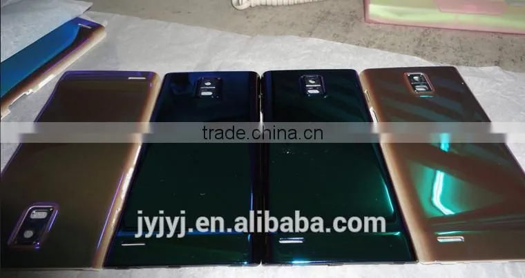 Glasses optical vacuum coating machine