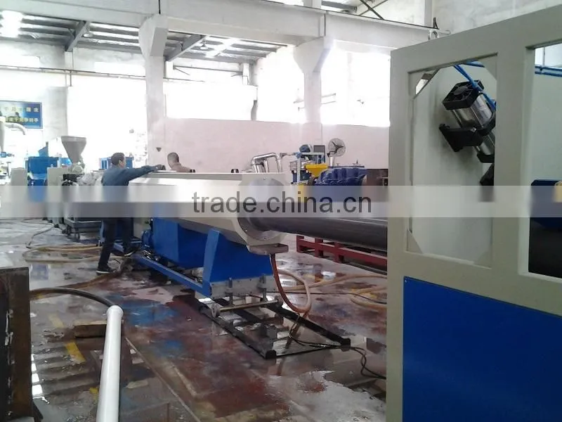 PVC pipe plant