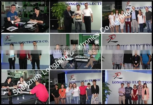 2015 new fashion selfie stick with remote and bluetooth