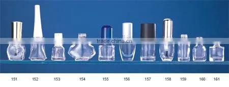 mini nail polish bottle