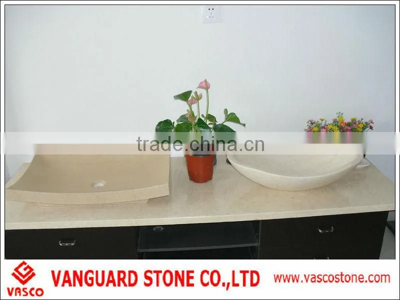 Stone Sink and Basin