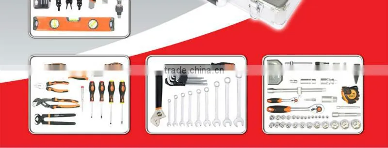 121pcs Computer Hardware Service Hand Tools