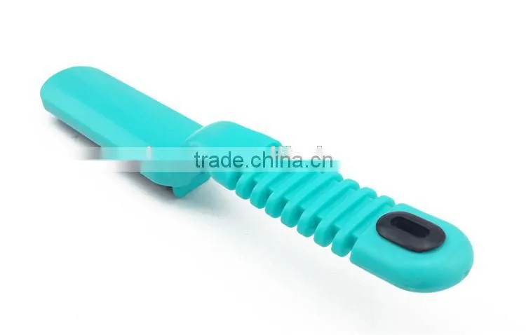 Plastic pasta spaghetti measuring tool