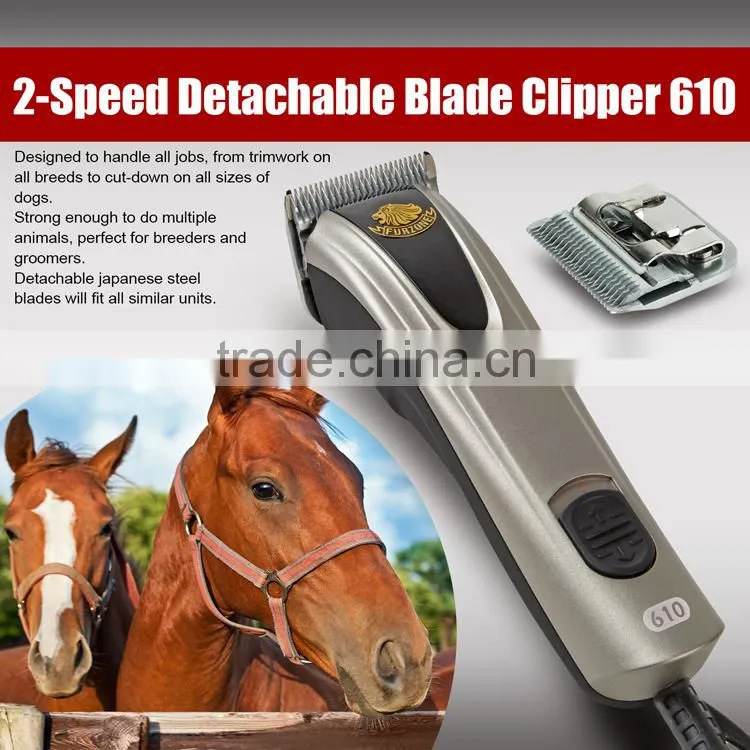 Pet Grooming Electric Dog Professional Horse Hair Clipper