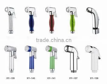 2013 Hot selling abs plastic chrome plated shattaf with high quality
