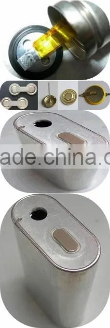 Automative CNC LASER Scaning Spot Welders for 18650 Battery Welding