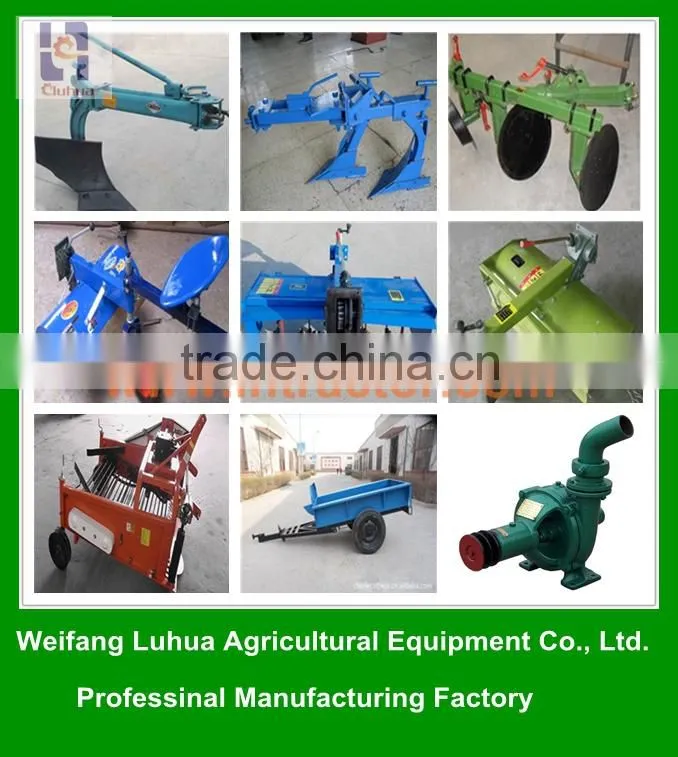 Tractor equipment water pump of walking tractor