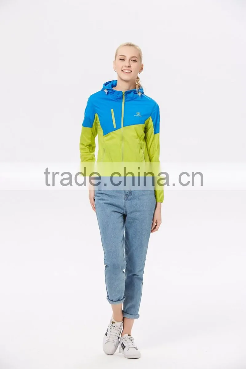New design women cheap softshell jacket