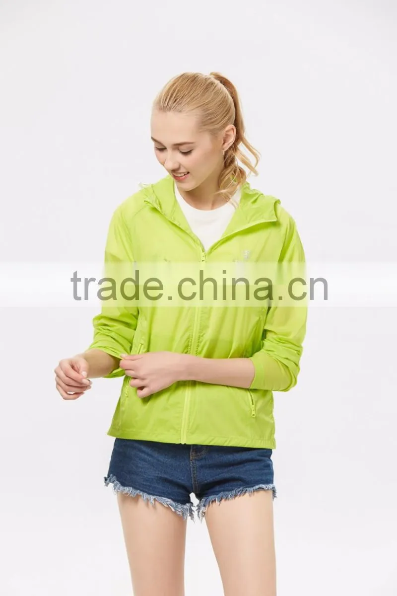 women softshell jacket summer wear