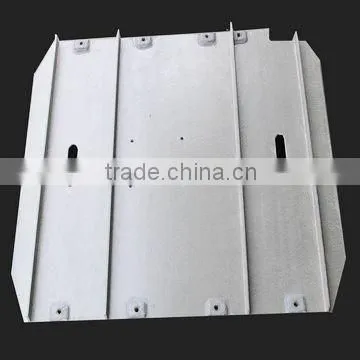 FRP CRH Baseboard
