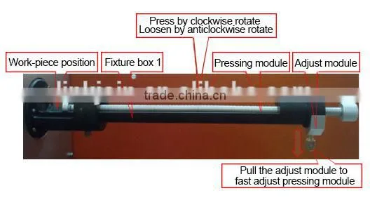 LINKJOIN CIM-3200HC soft magnets coercive force meter Hc permalloy coercivity meter trade assurance supplier