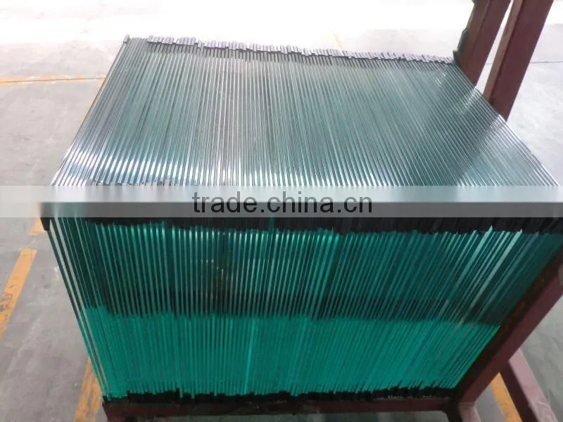 Tempered laminated glass (CCC/AS/NZS2208:1996 )