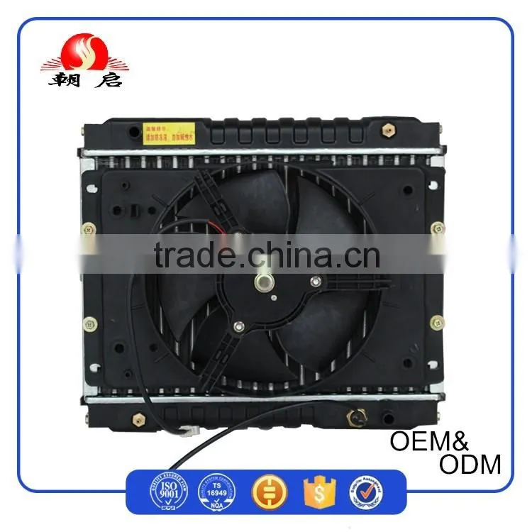 Automobile Spareparts Manufacturer Sale Custom Liquid Cooling Down Flow Tuk-Tuks Radiators