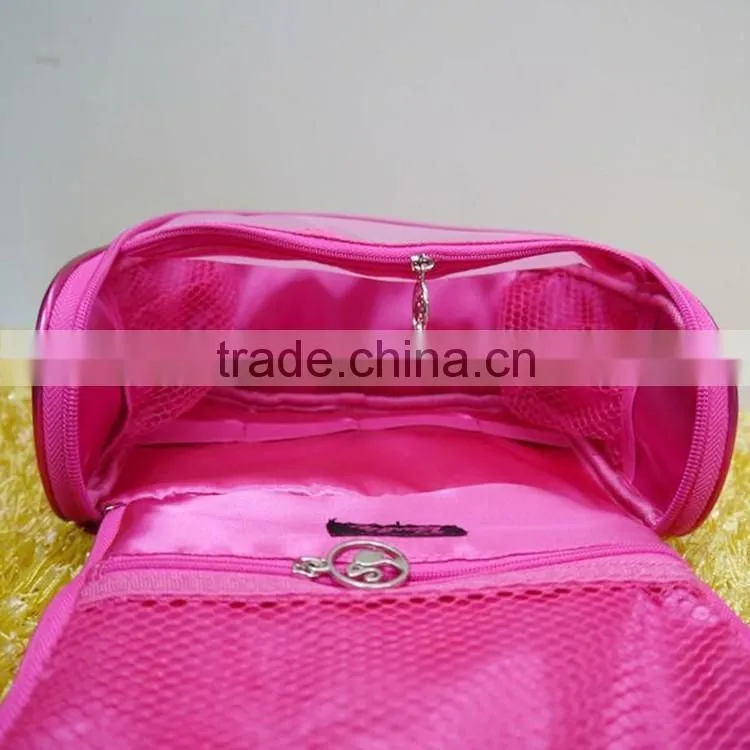 Best quality toiletry bag Multi-function Cosmetic Bags New Design makeup bag Manufacturer