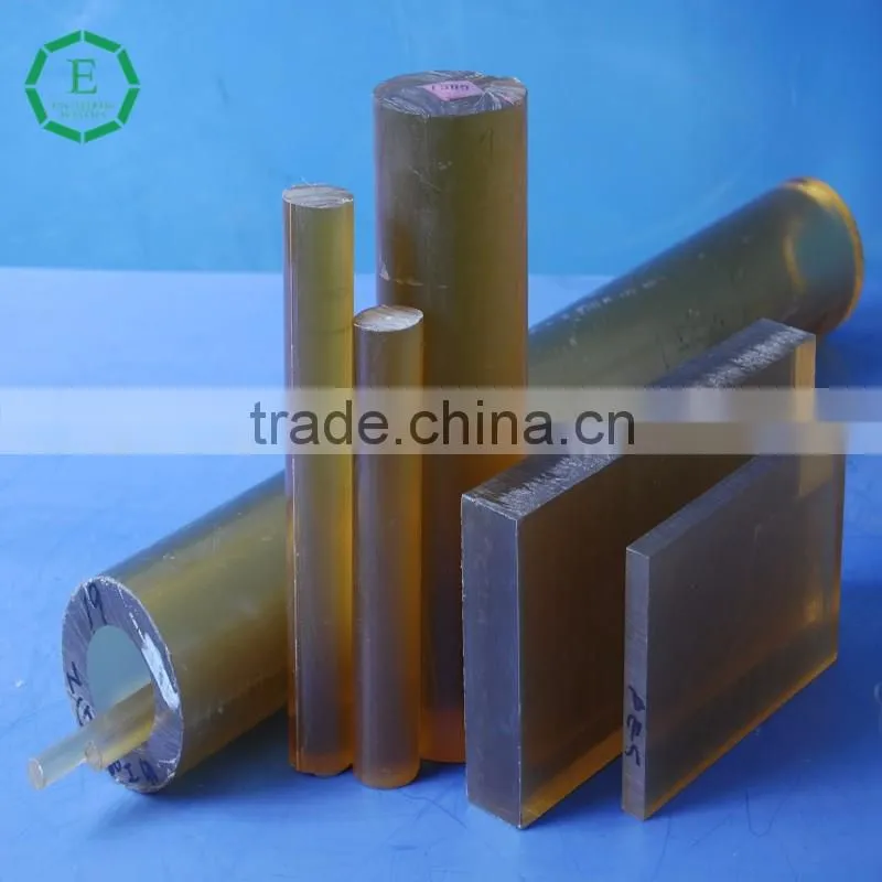 professional make cnc machining PEI sheet custom PEI rod